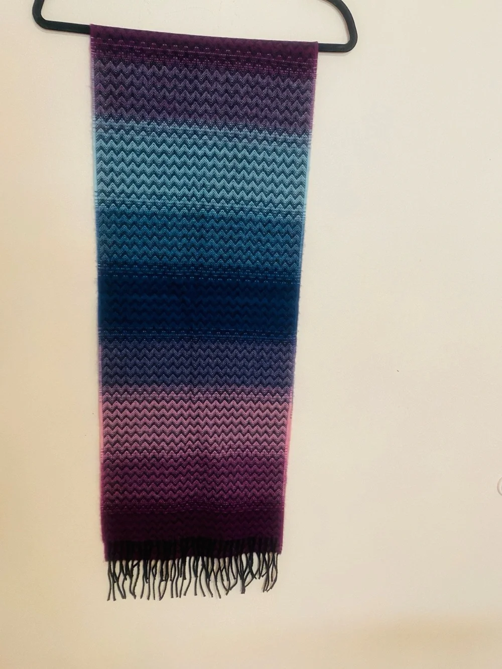 Softer than Cashmere scarf 66x12